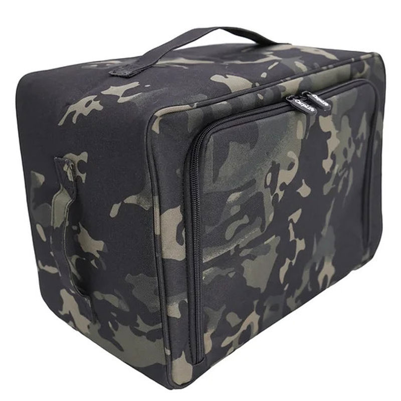 CarpLife Eclipse Camo Brew Kit / Cookware Bag